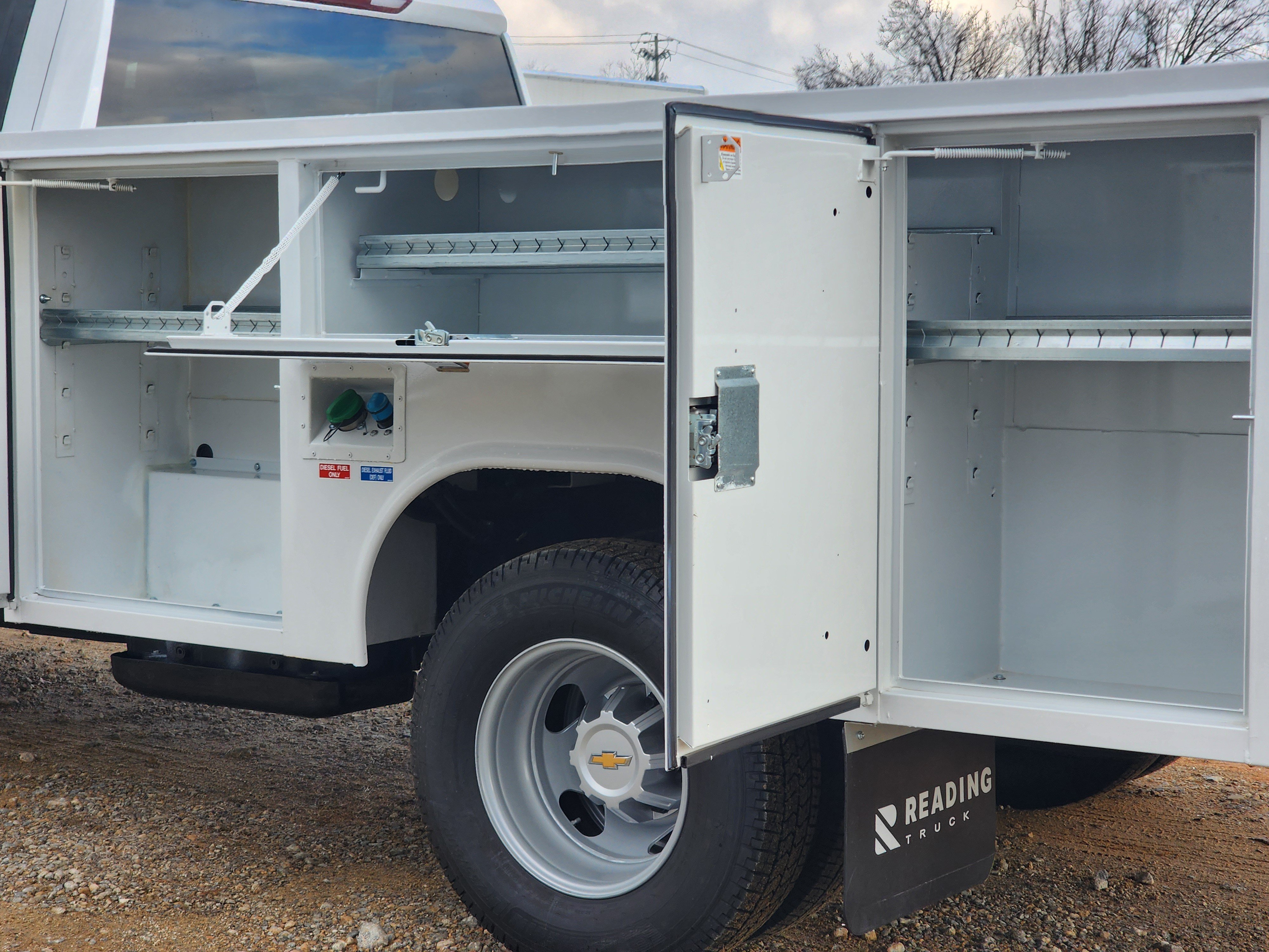 New 2026 Chevrolet Silverado 3500 W/T w/ WT Convenience Package RWD image 15