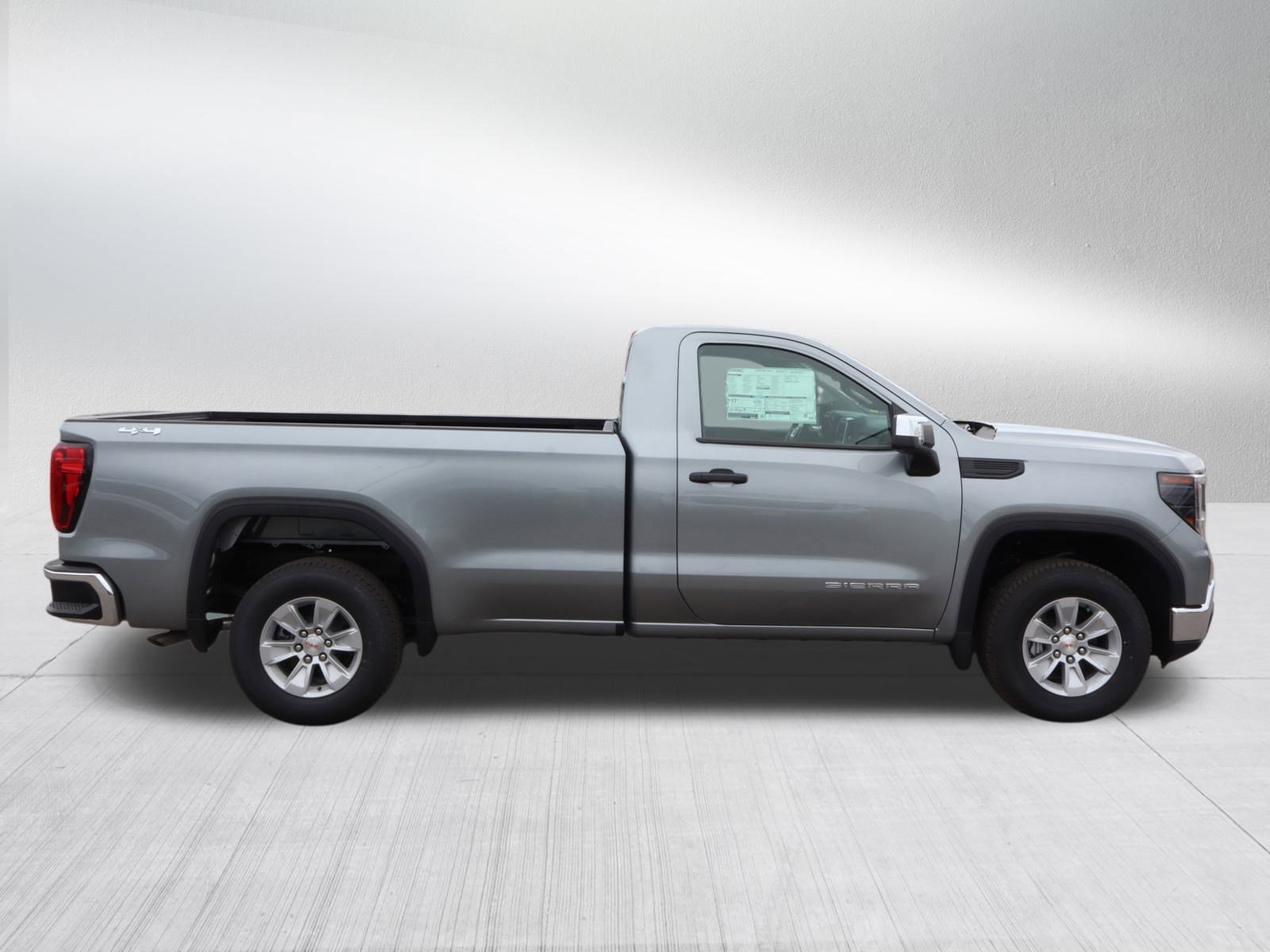 New 2025 GMC Sierra 1500 Pro w/ Pro Value Package image 8