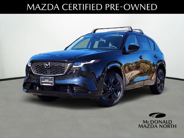 Used 2026 MAZDA CX-5 2.5 S w/ Premium Package AWD/4WD image 1