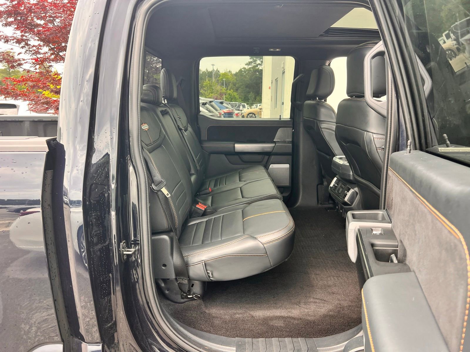 Used 2021 Ford F150 Platinum w/ Equipment Group 701A High AWD/4WD image 38
