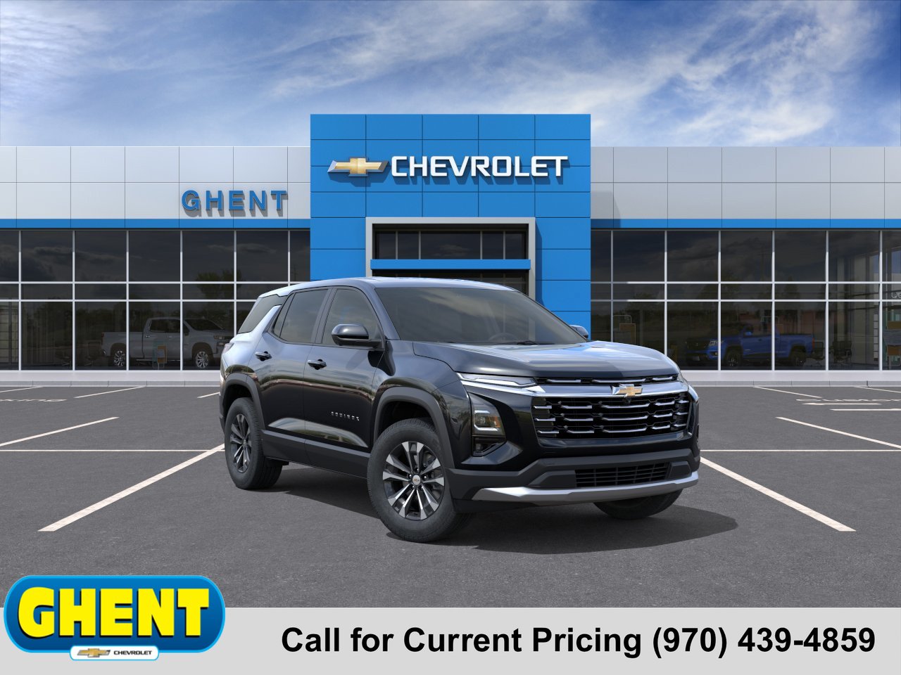 New 2027 Chevrolet Equinox LT w/ Convenience Package II AWD/4WD image 1