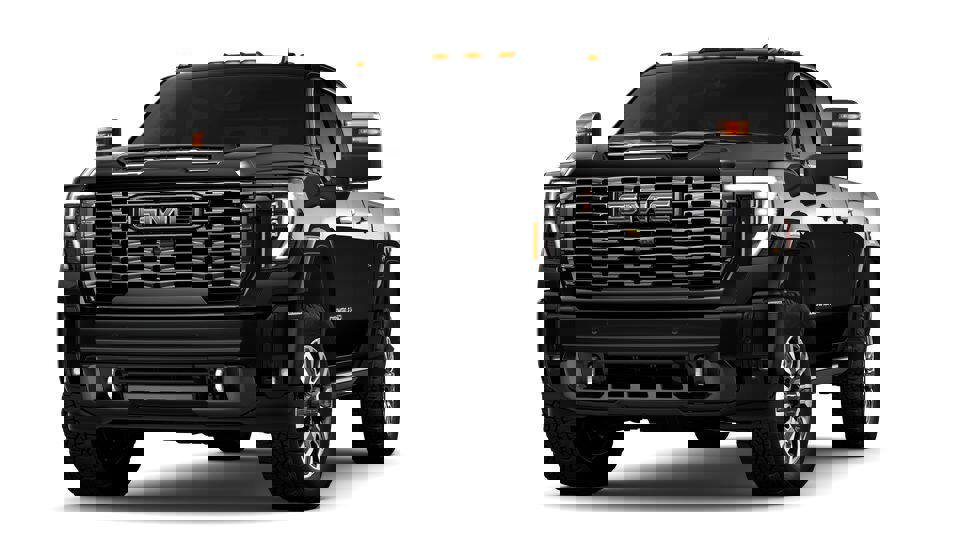 New 2026 GMC Sierra 2500 Denali Ultimate image 26