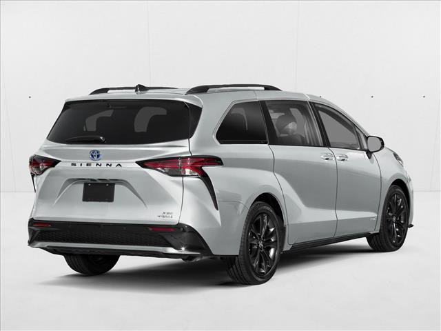 New 2026 Toyota Sienna XSE FWD image 2