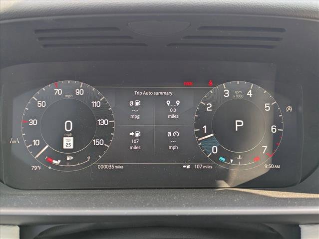 New 2025 Land Rover Discovery Dynamic SE AWD/4WD image 11