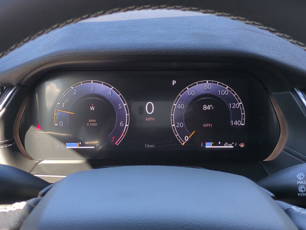 New 2025 Jeep Grand Cherokee L Laredo image 26