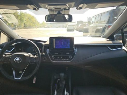 Used 2024 Toyota Corolla XSE FWD image 7