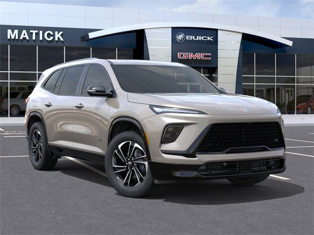 New 2026 Buick Enclave Sport Touring w/ Power Package image 7