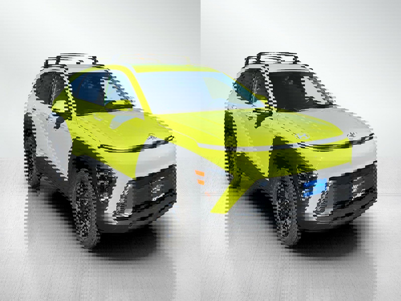 Certified 2025 Hyundai Kona SEL