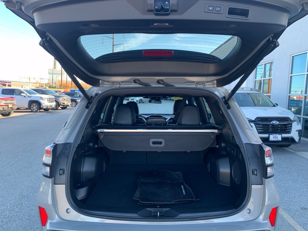 Used 2025 Subaru Forester Sport AWD/4WD image 27