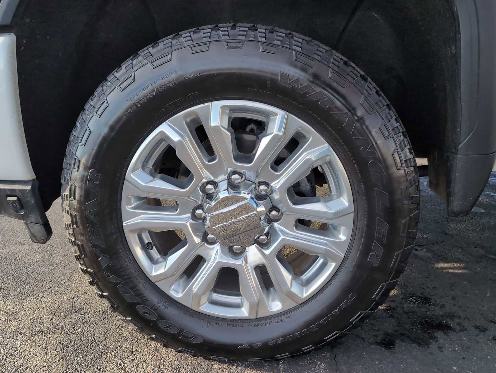 Used 2021 GMC Sierra 2500 Denali image 32