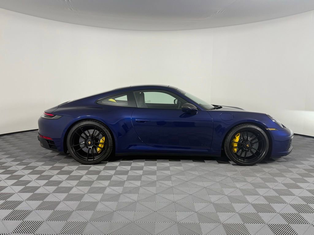 Certified 2024 Porsche 911 Carrera GTS RWD image 10