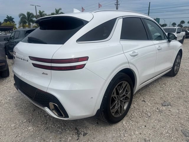 Used 2023 Genesis GV70 2.5T w/ Advanced Package AWD/4WD image 6