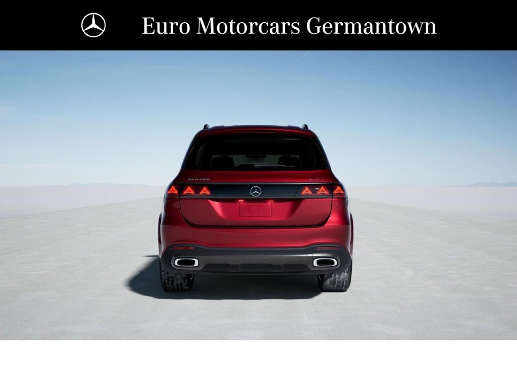 New 2027 Mercedes-Benz GLS 450 4MATIC image 25