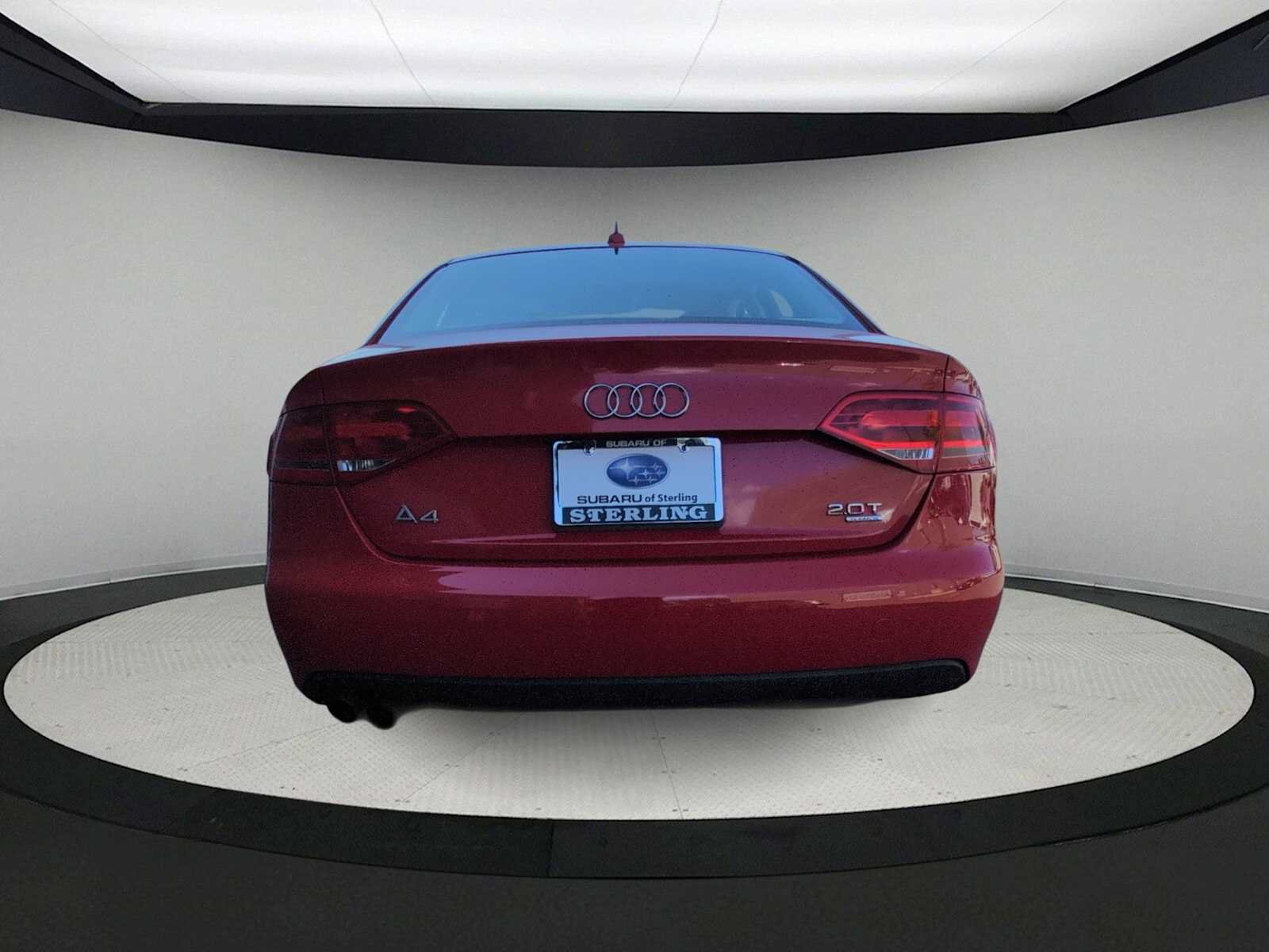 Used 2009 Audi A4 2.0T Premium Plus AWD/4WD image 7
