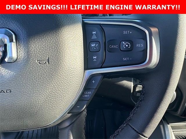 New 2026 RAM 1500 Big Horn image 22