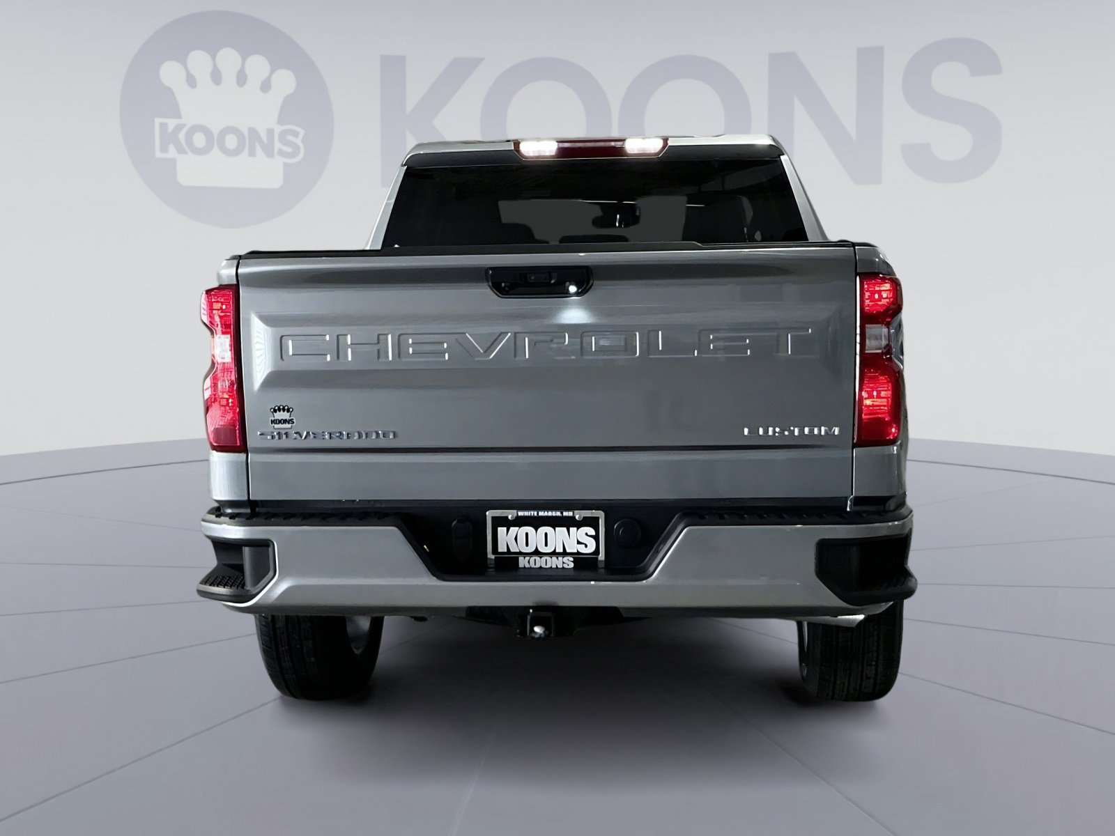 New 2026 Chevrolet Silverado 1500 Custom image 15