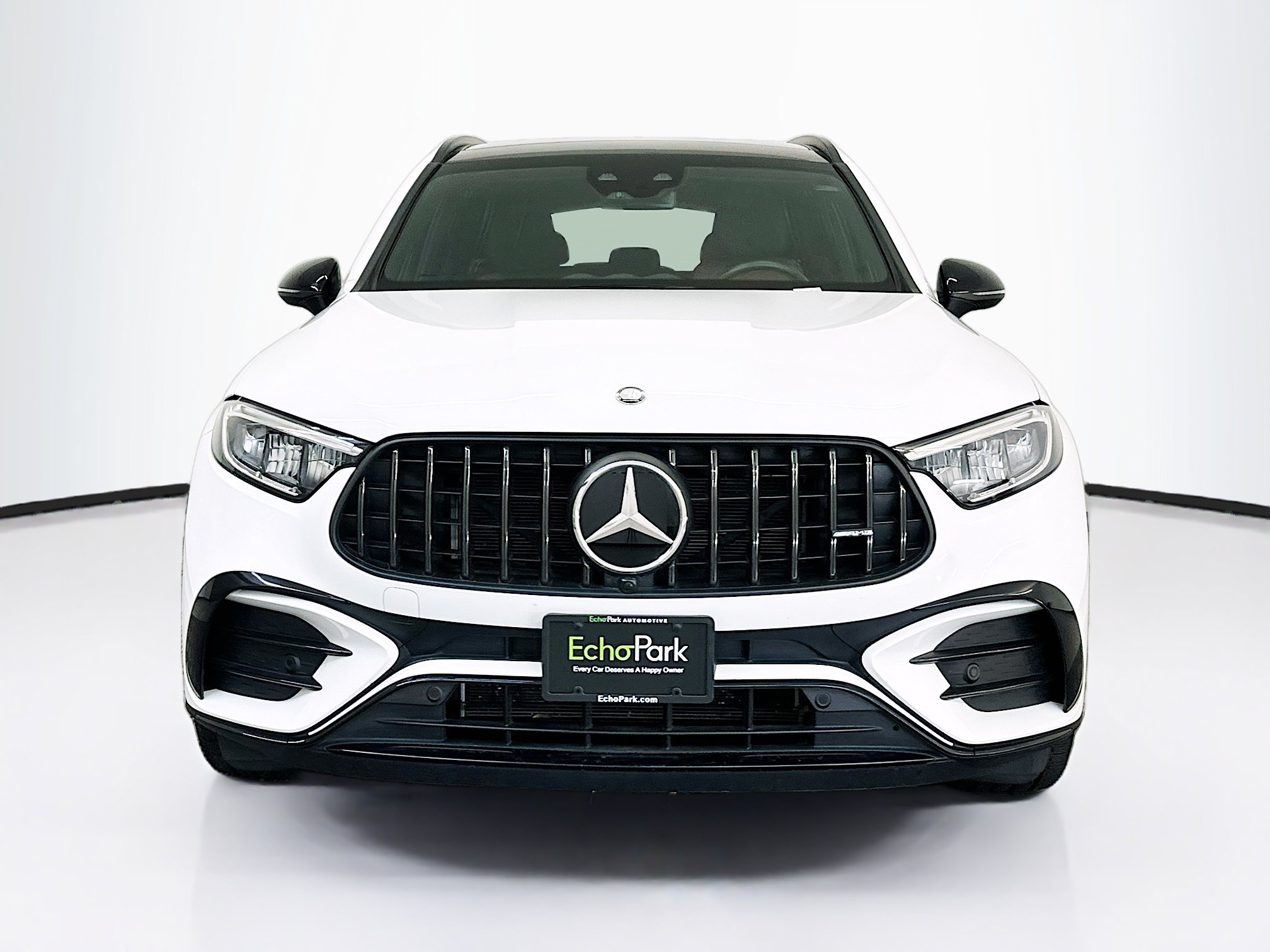 Used 2025 Mercedes-Benz GLC 43 AMG 4MATIC image 2