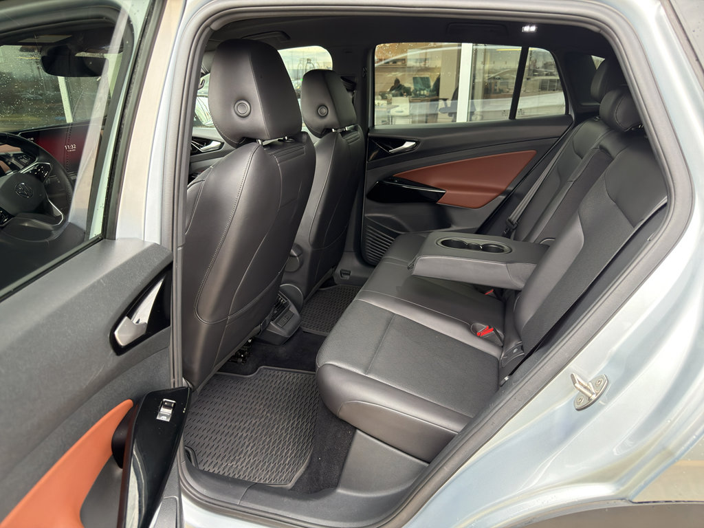 Used 2021 Volkswagen ID.4 Pro S w/ ID.4 Protection Package image 10
