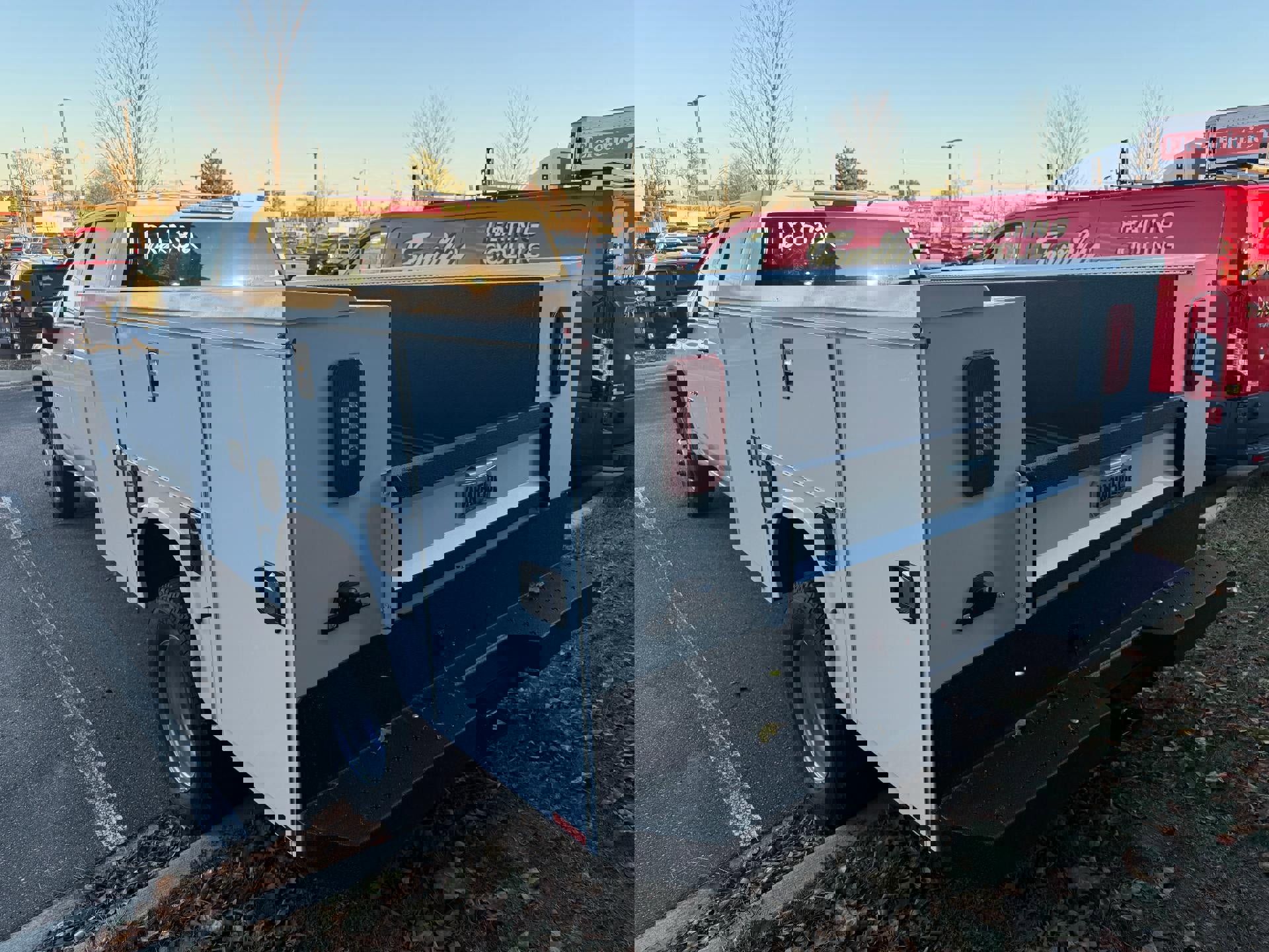 New 2025 Chevrolet Silverado 3500 W/T w/ WT Convenience Package image 4