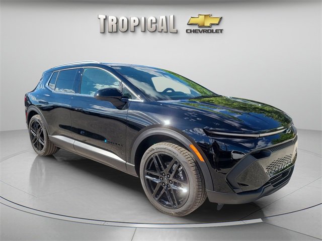 New 2026 Chevrolet Equinox EV LT image 7