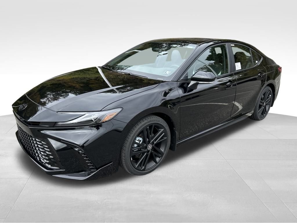 New 2026 Toyota Camry Hybrid image 1