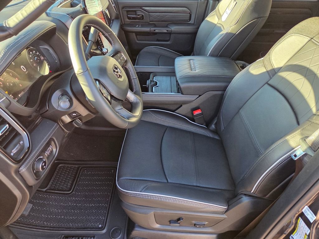 New 2026 RAM 3500 Limited image 6