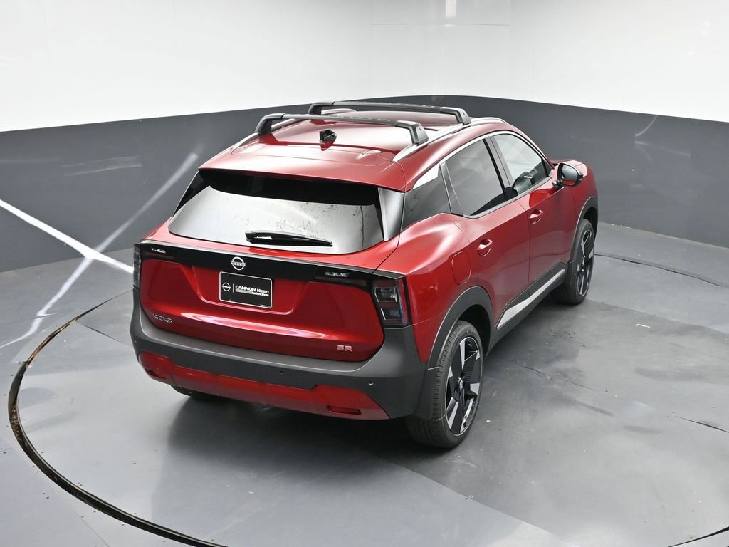 New 2026 Nissan Kicks SR image 34