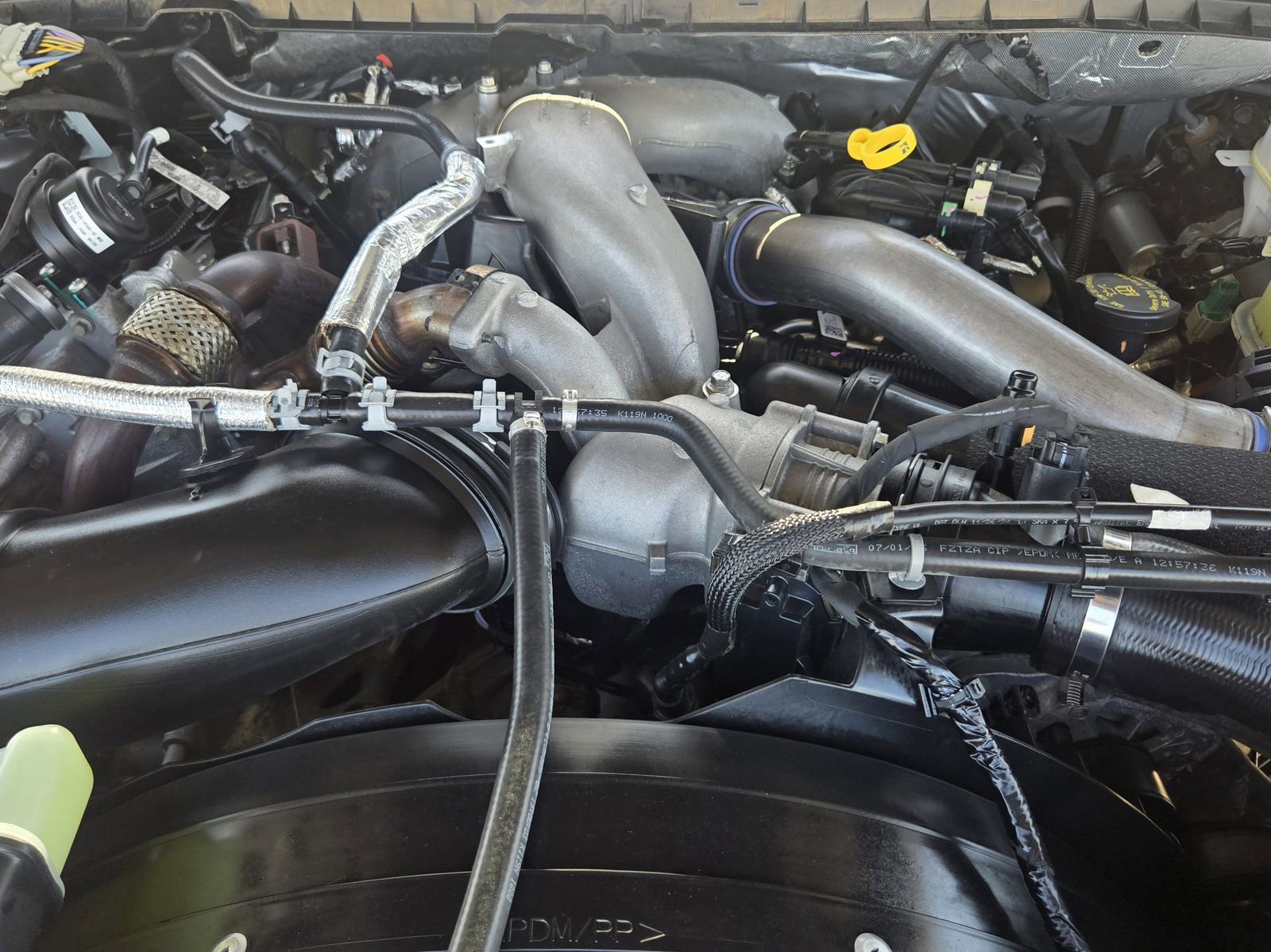 Used 2025 Ford F350 XLT AWD/4WD image 32