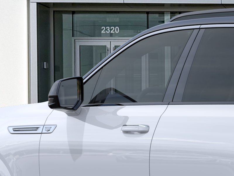 New 2026 Cadillac Escalade IQ Luxury 2 AWD/4WD image 12