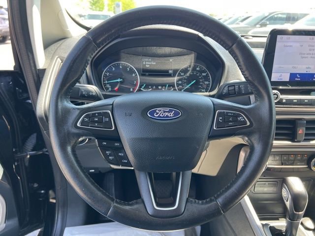 Used 2020 Ford EcoSport SE image 12