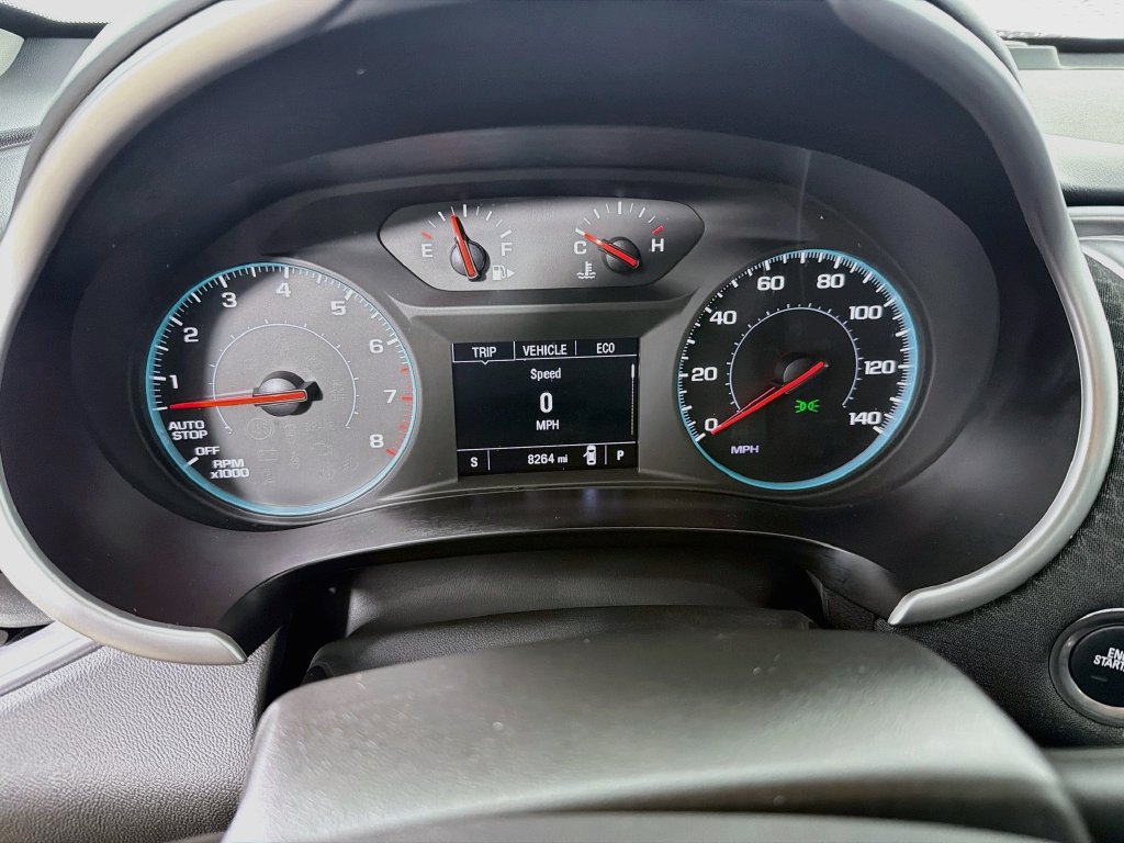 Used 2025 Chevrolet Malibu LS FWD image 12