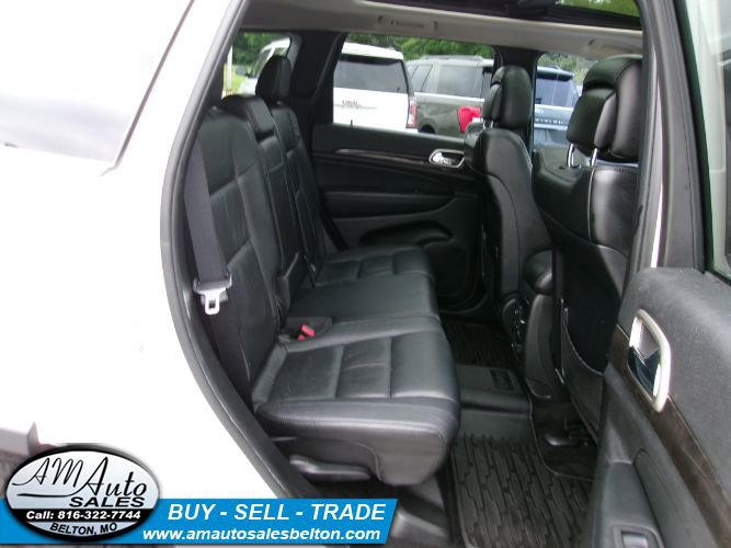 Used 2012 Jeep Grand Cherokee Altitude AWD/4WD image 17