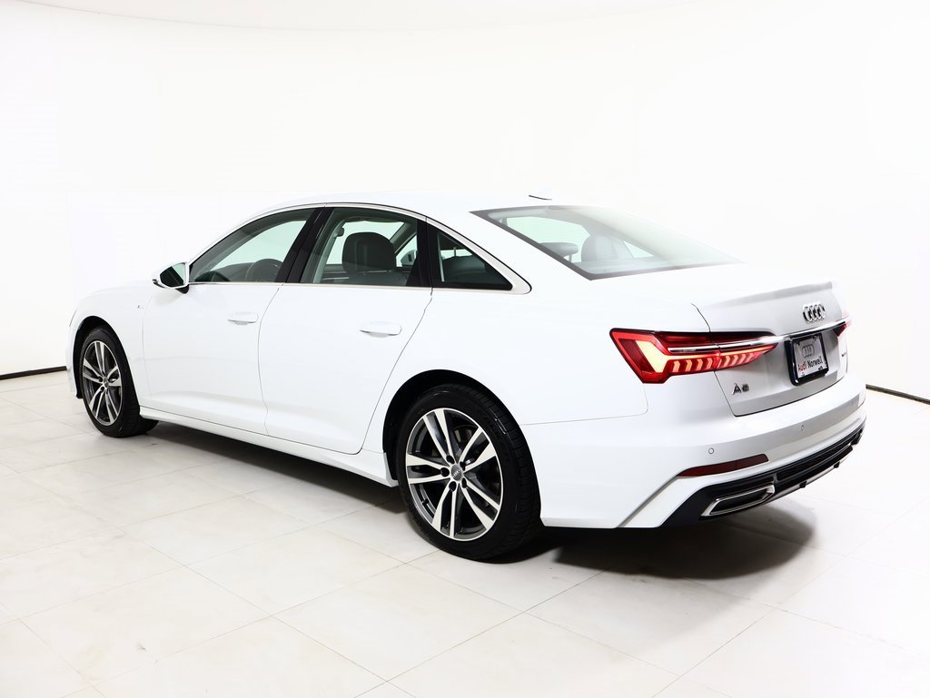 Used 2019 Audi A6 3.0T Premium w/ Convenience Package image 14