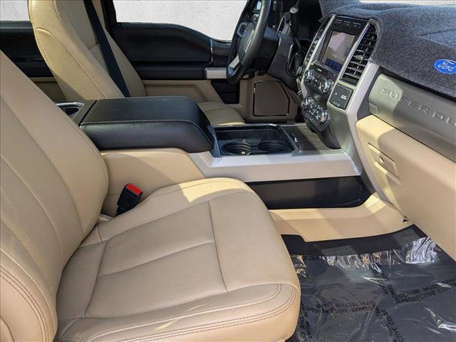Used 2021 Ford F250 Lariat w/ Lariat Ultimate Package image 21