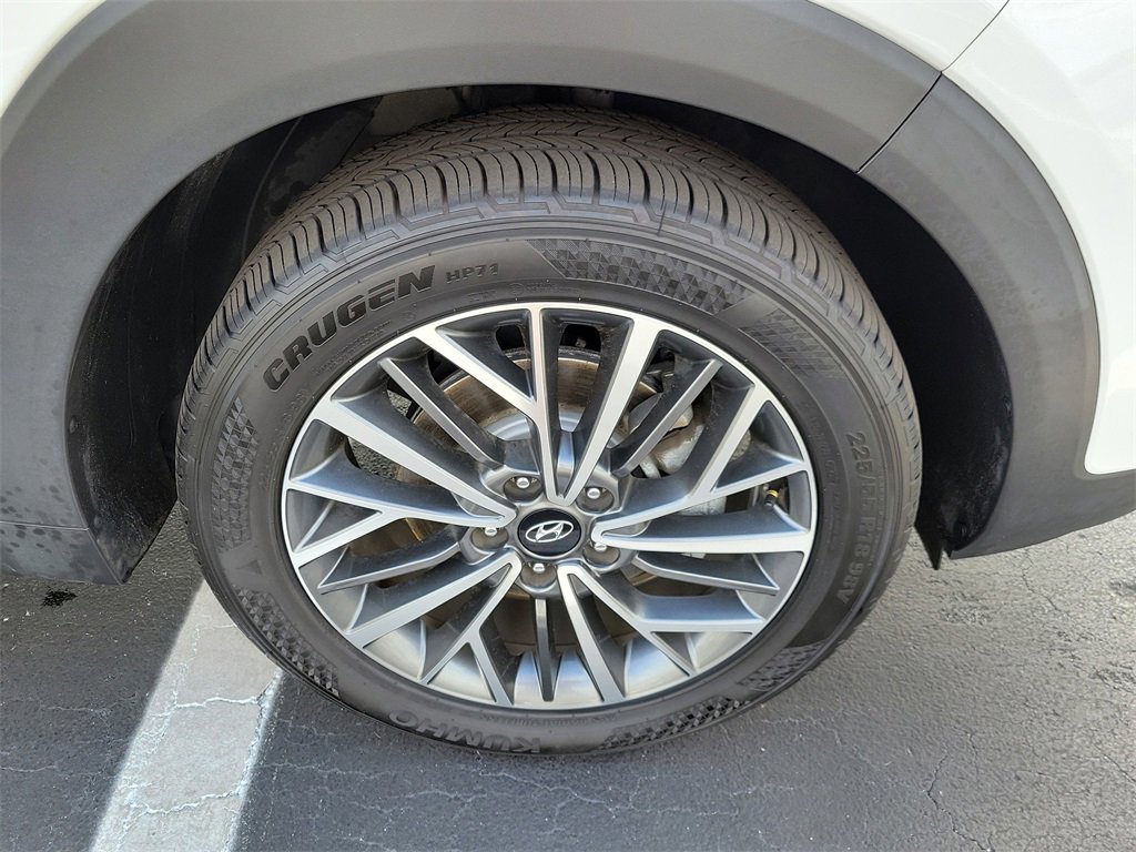 Used 2021 Hyundai Tucson Ultimate w/ Cargo Package image 6