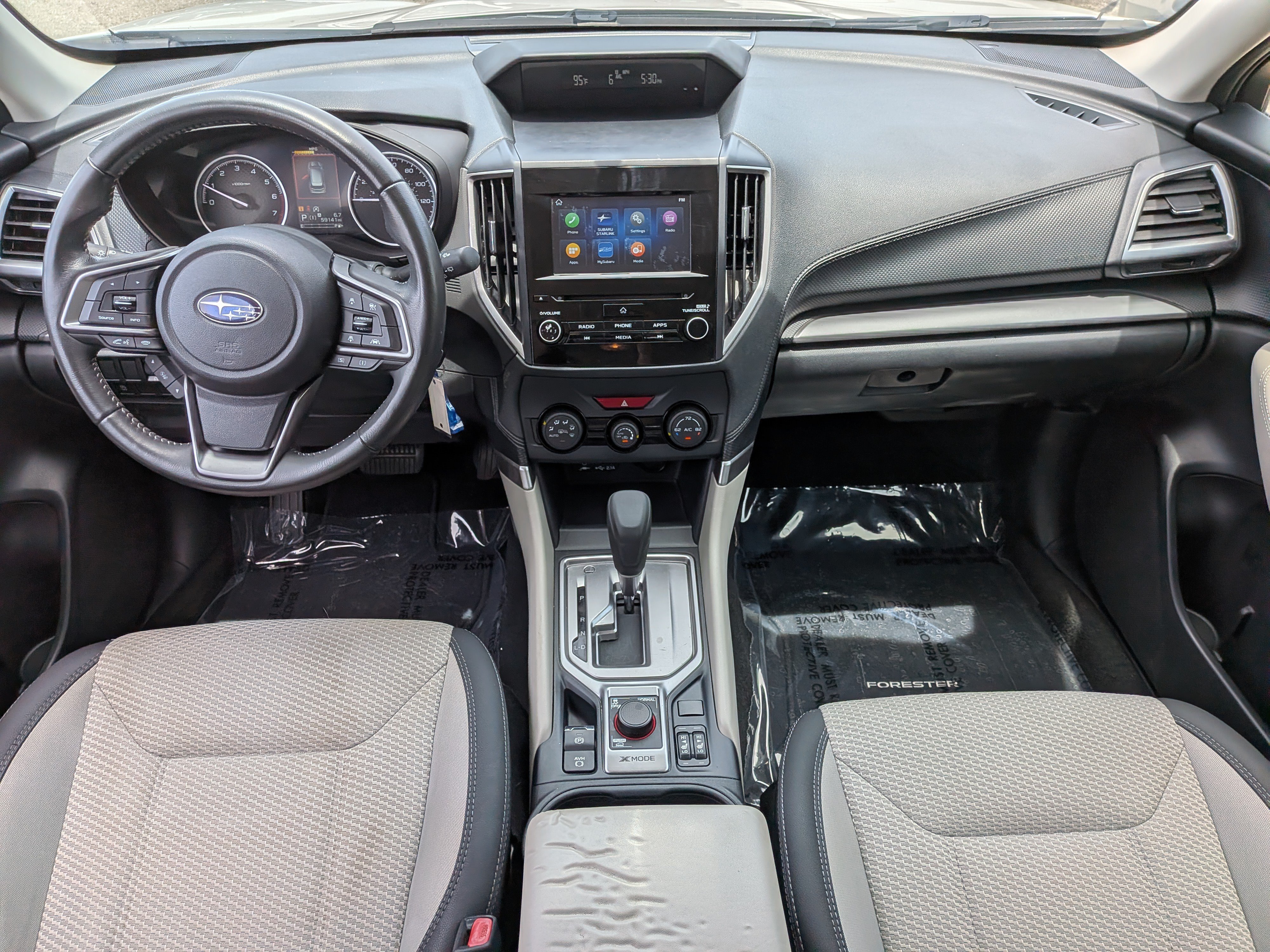 Used 2019 Subaru Forester Premium w/ Popular Package #1 AWD/4WD image 15