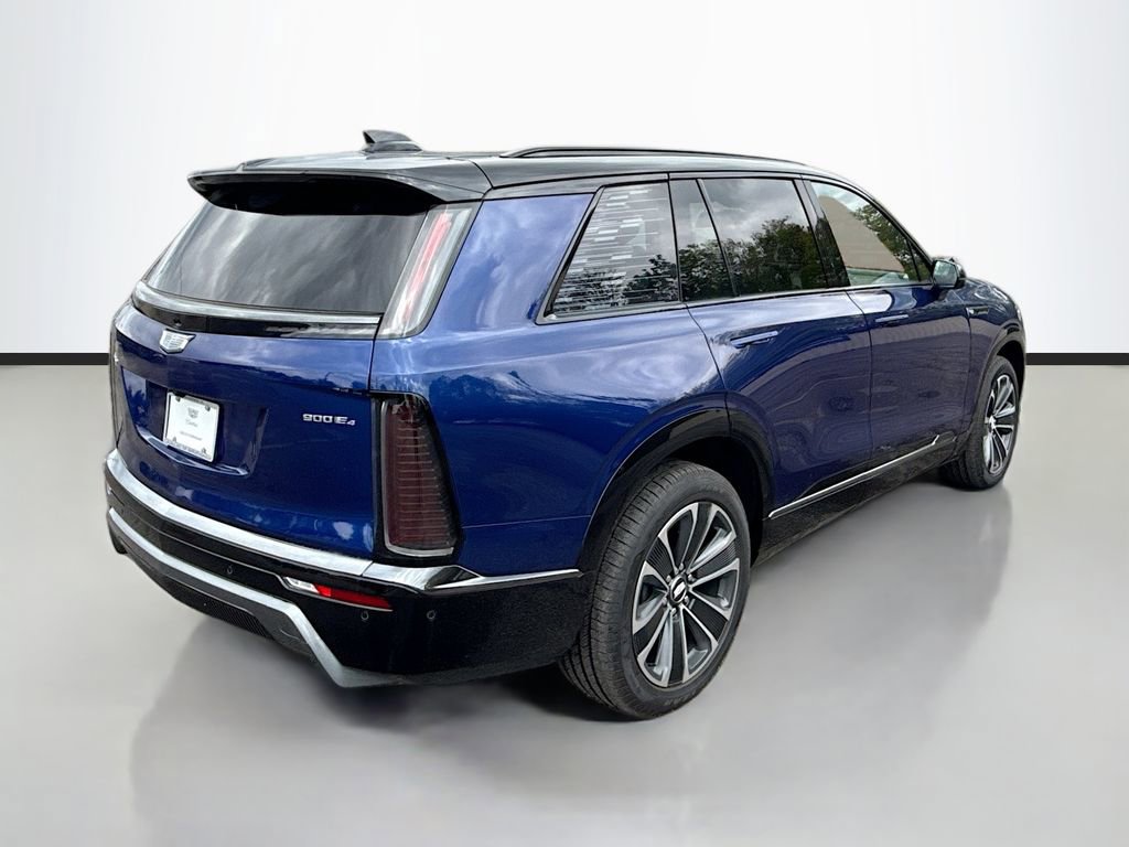 New 2026 Cadillac Vistiq Sport w/ LPO, Floor Liner Package image 5