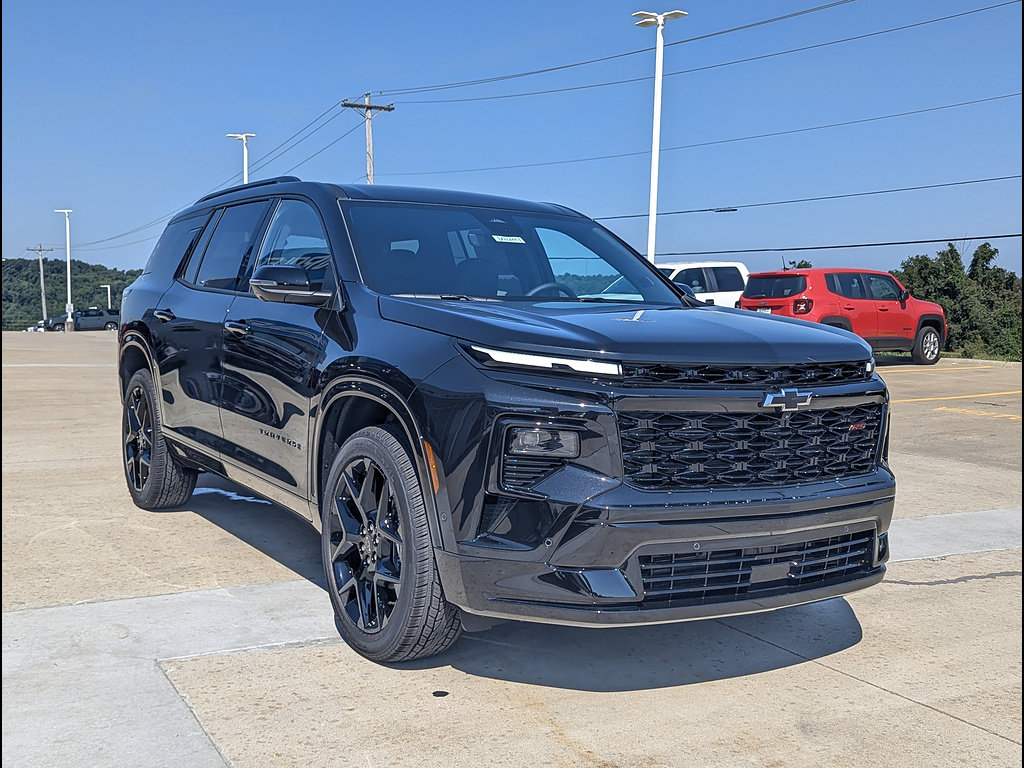 New 2026 Chevrolet Traverse RS AWD/4WD image 5