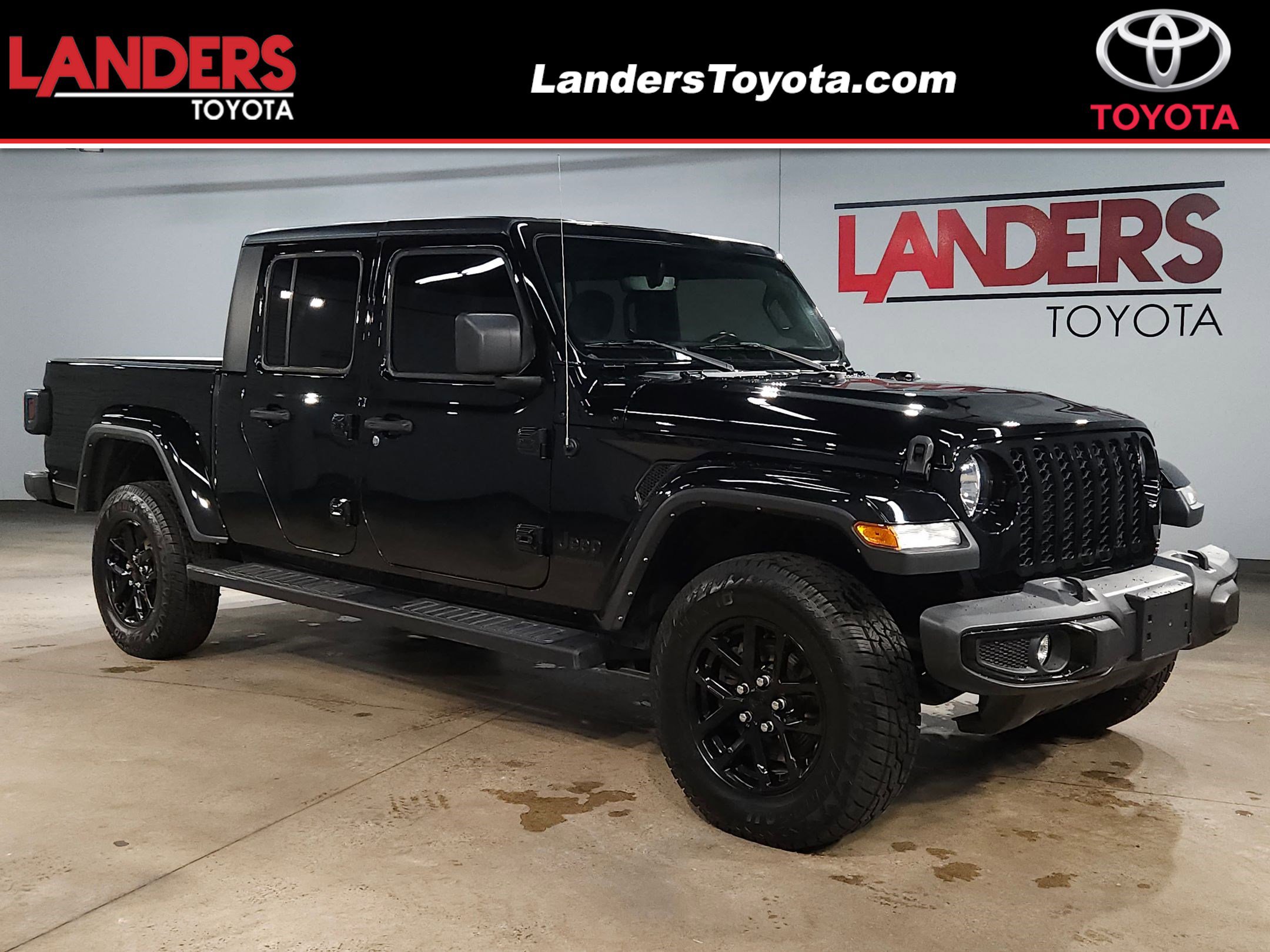 Used 2022 Jeep Gladiator Sport