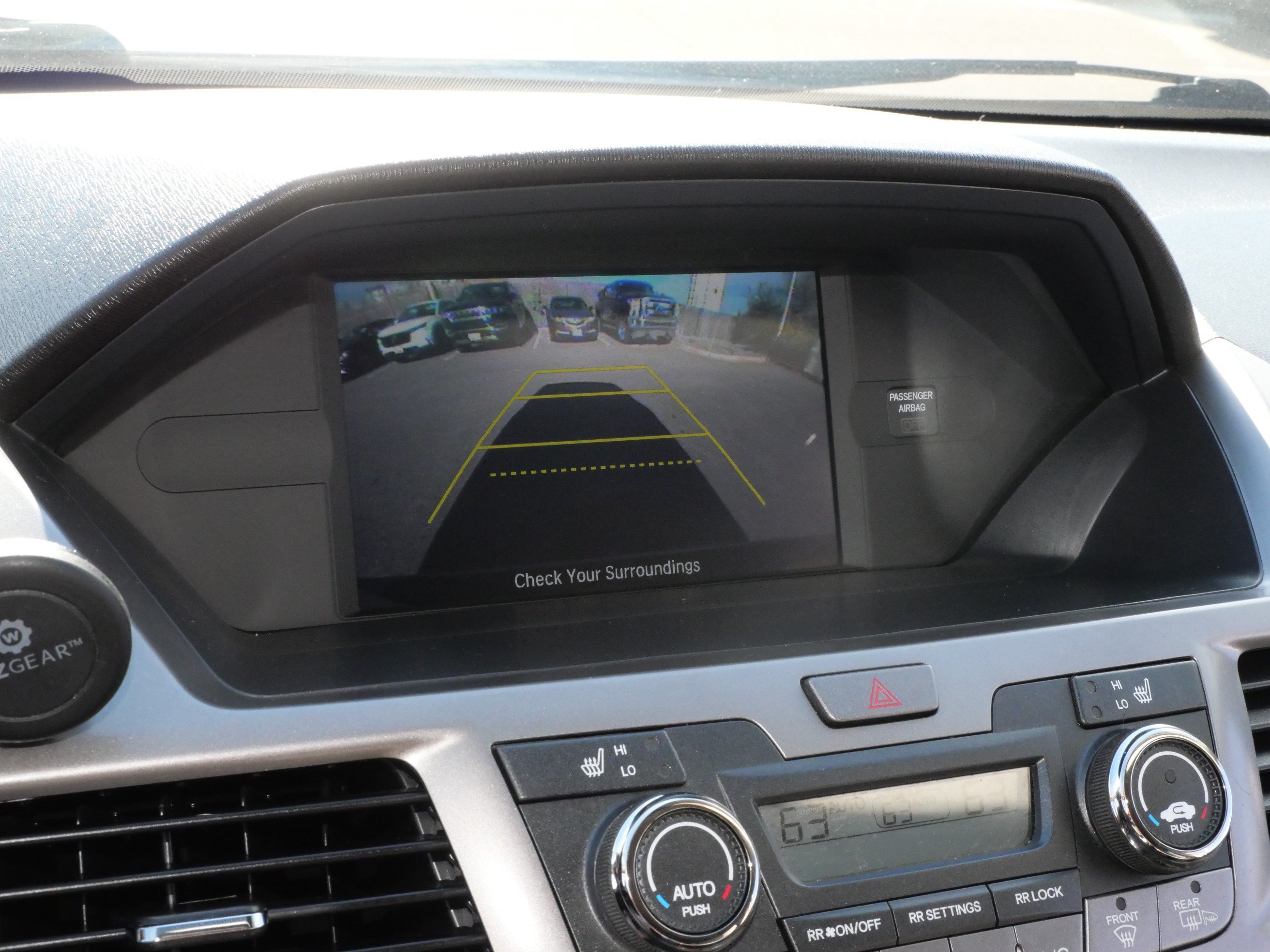 Used 2016 Honda Odyssey EX-L image 28
