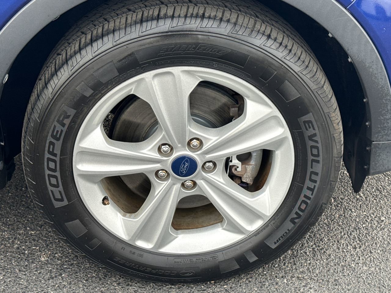 Used 2014 Ford Escape SE w/ Equipment Group 201A image 9