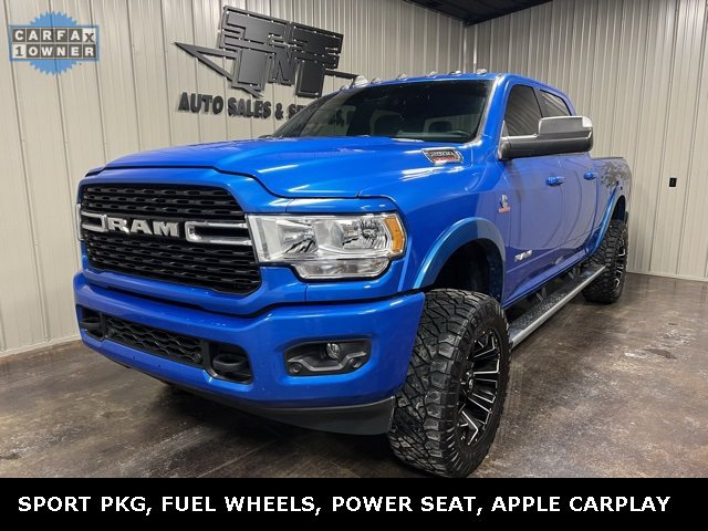 Used 2022 RAM 2500 Big Horn w/ Level A Equipment Group image 1