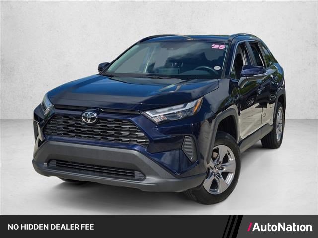 Certified 2025 Toyota RAV4 XLE w/ Convenience Package AWD/4WD image 1