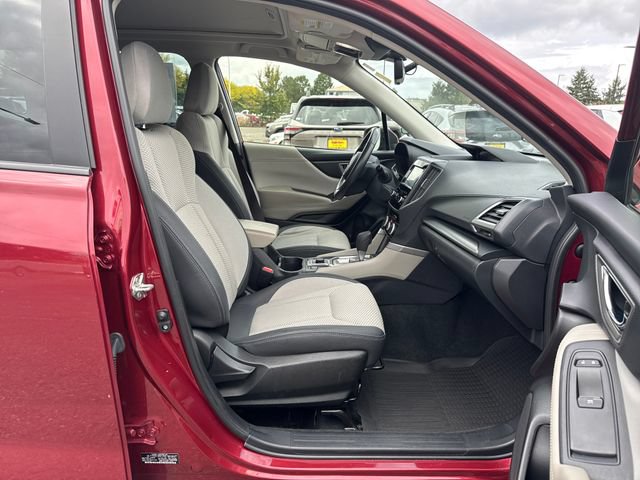 Used 2022 Subaru Forester Premium w/ Popular Package #1 AWD/4WD image 9
