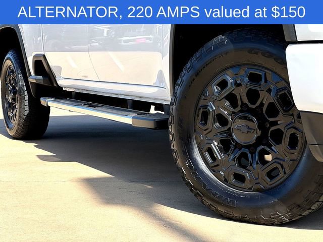 Used 2023 Chevrolet Silverado 2500 High Country w/ Z71 Off-Road Package image 6
