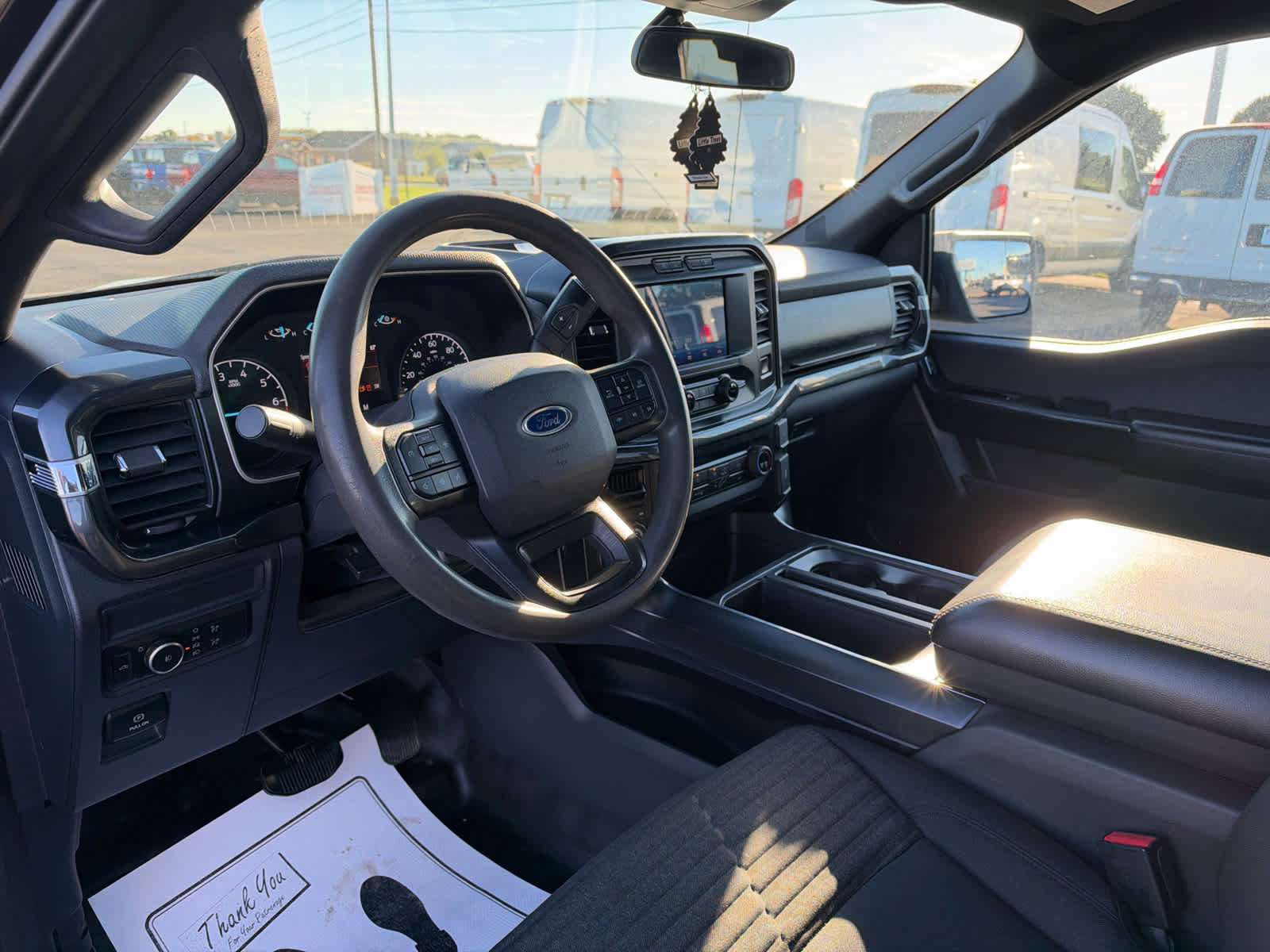 Used 2021 Ford F150 XL w/ Equipment Group 101A High AWD/4WD image 12