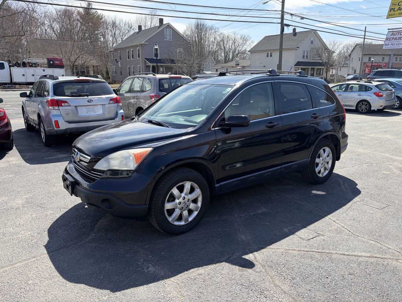 Used 2009 Honda CR-V EX-L image 2