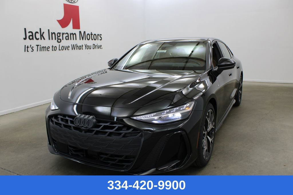 New 2026 Audi A6 Prestige w/ Prestige Package