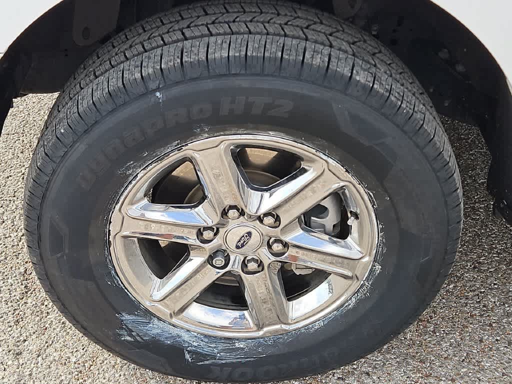Used 2024 Ford F150 XLT AWD/4WD image 12