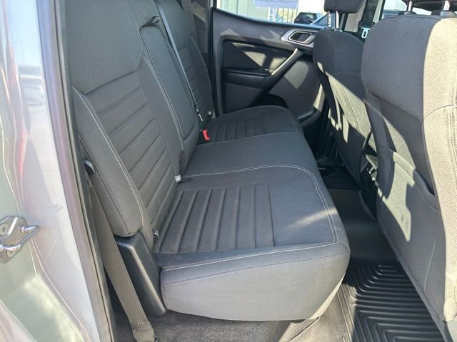 Used 2021 Ford Ranger XLT w/ Equipment Group 302A High image 11